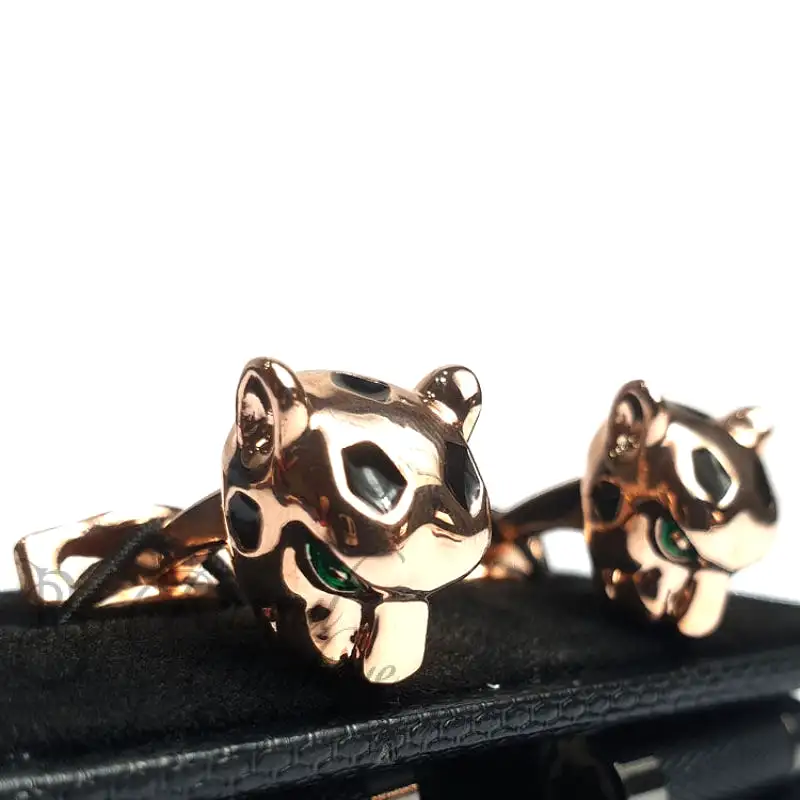 Crt cub men's cufflinks | Rosegold