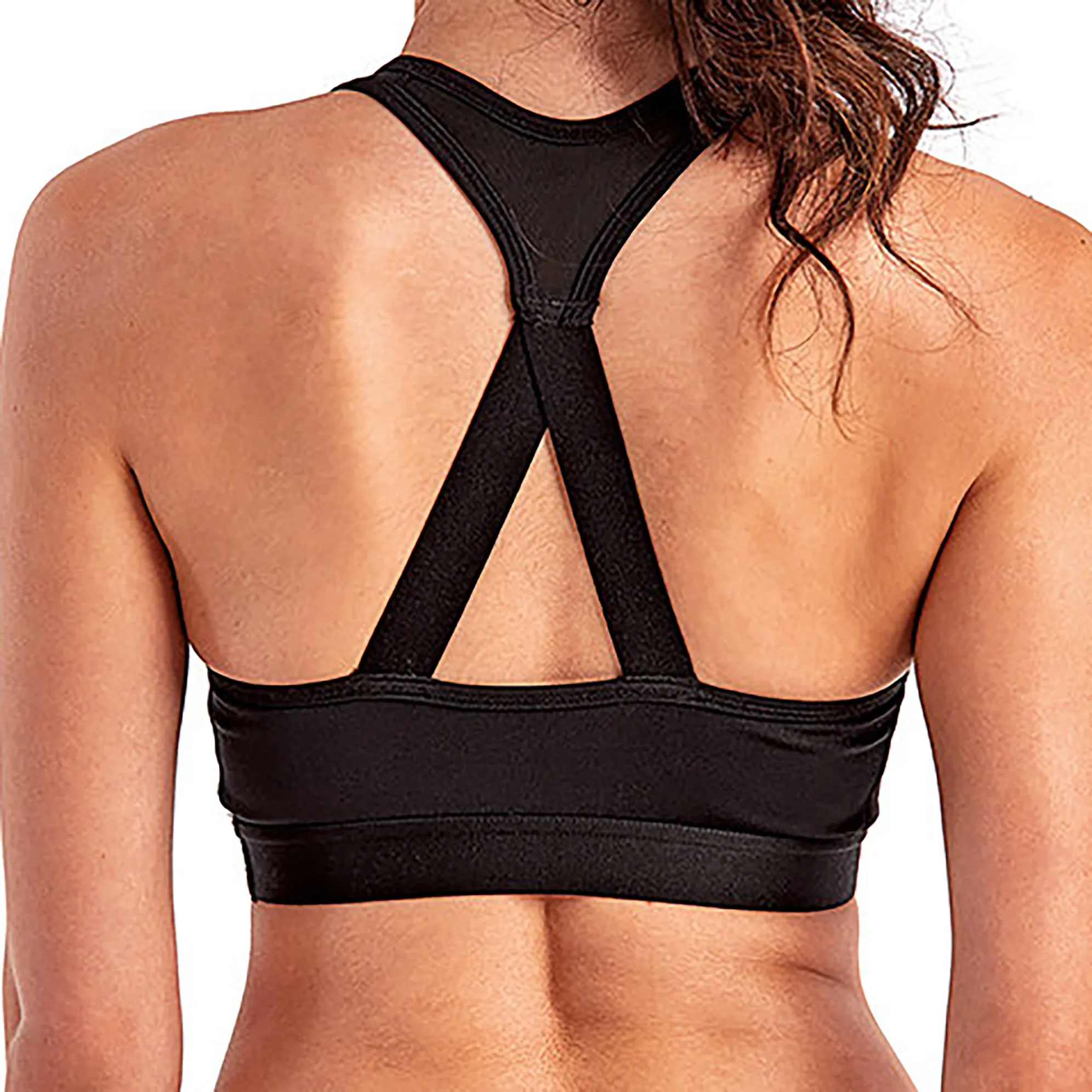 CYCLONES CROSS COUNTRY Sports bra