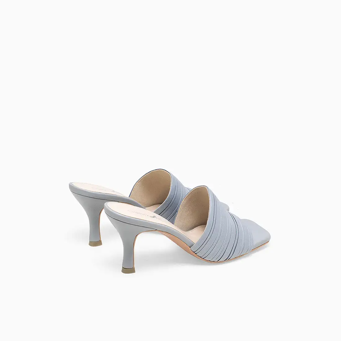 Daria Pleated Heels