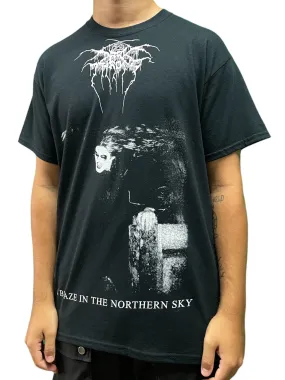 Darkthrone Northern Sky Official Unisex T Shirt Brand New Various Sizes METAL