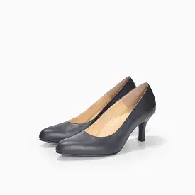 Davida Leather Pumps