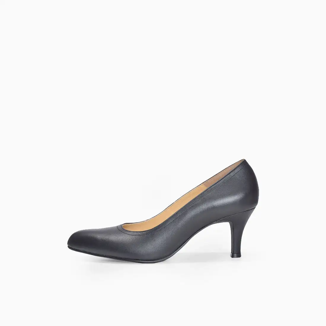 Davida Leather Pumps