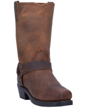 Dingo Dean Harness Boots - Square Toe