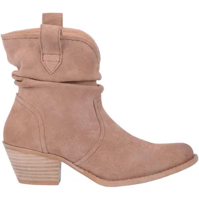 Dingo Jackpot Western Slouch Bootie DI132 (Women's)