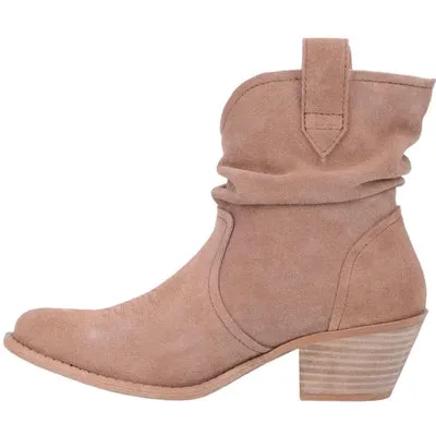 Dingo Jackpot Western Slouch Bootie DI132 (Women's)