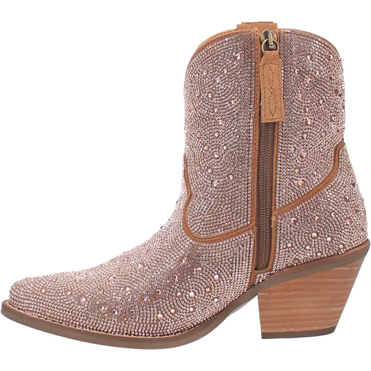 Dingo Rhinestone Cowgirl Western Boot