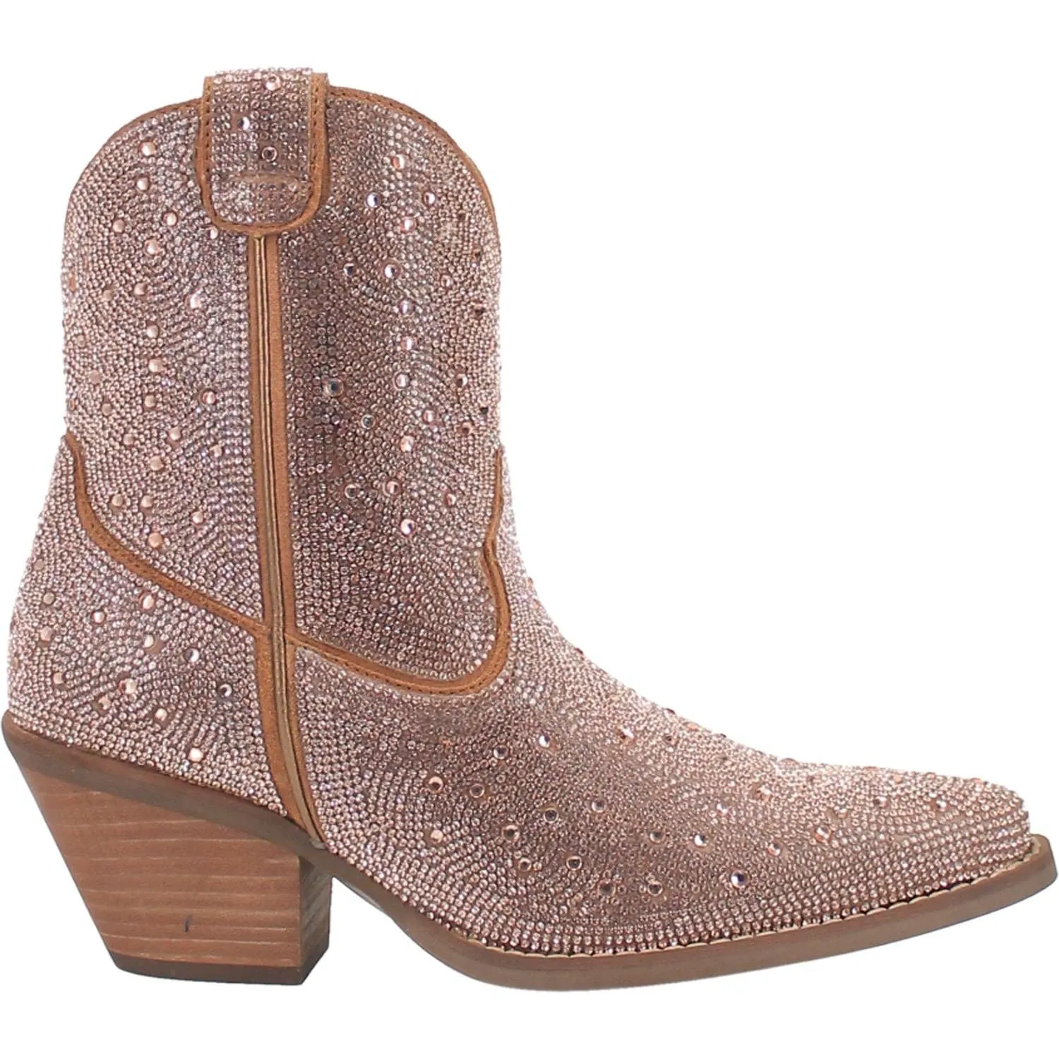 Dingo Rhinestone Cowgirl Western Boot