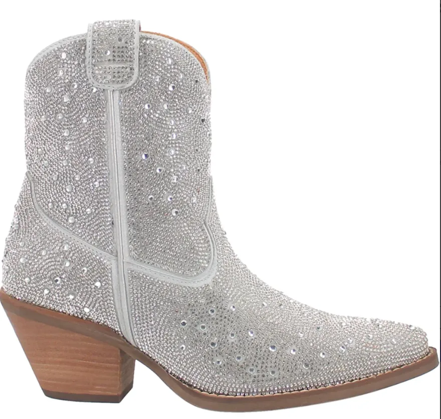 Dingo Rhinestone Cowgirl Western Boot