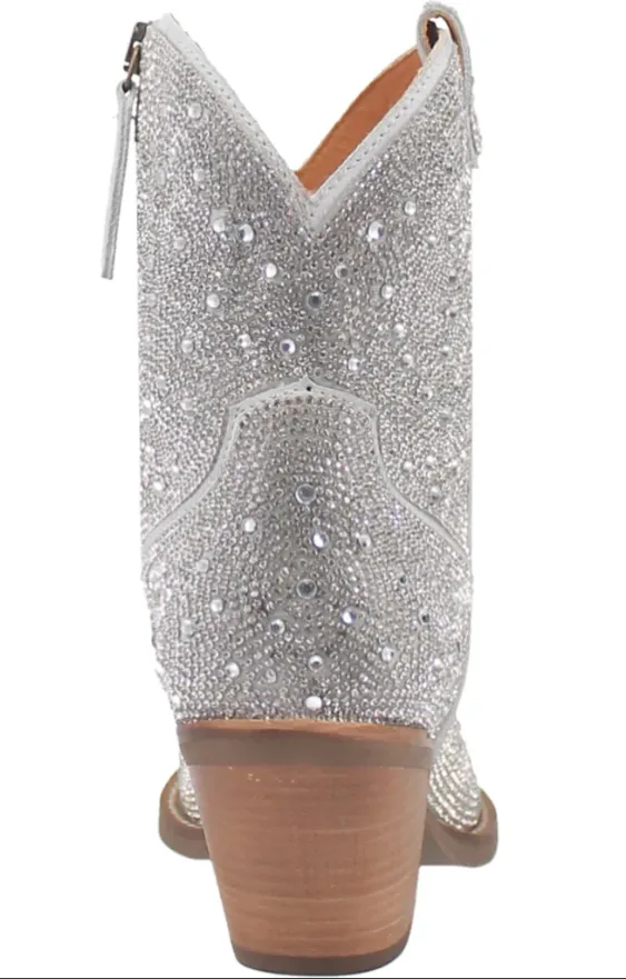 Dingo Rhinestone Cowgirl Western Boot