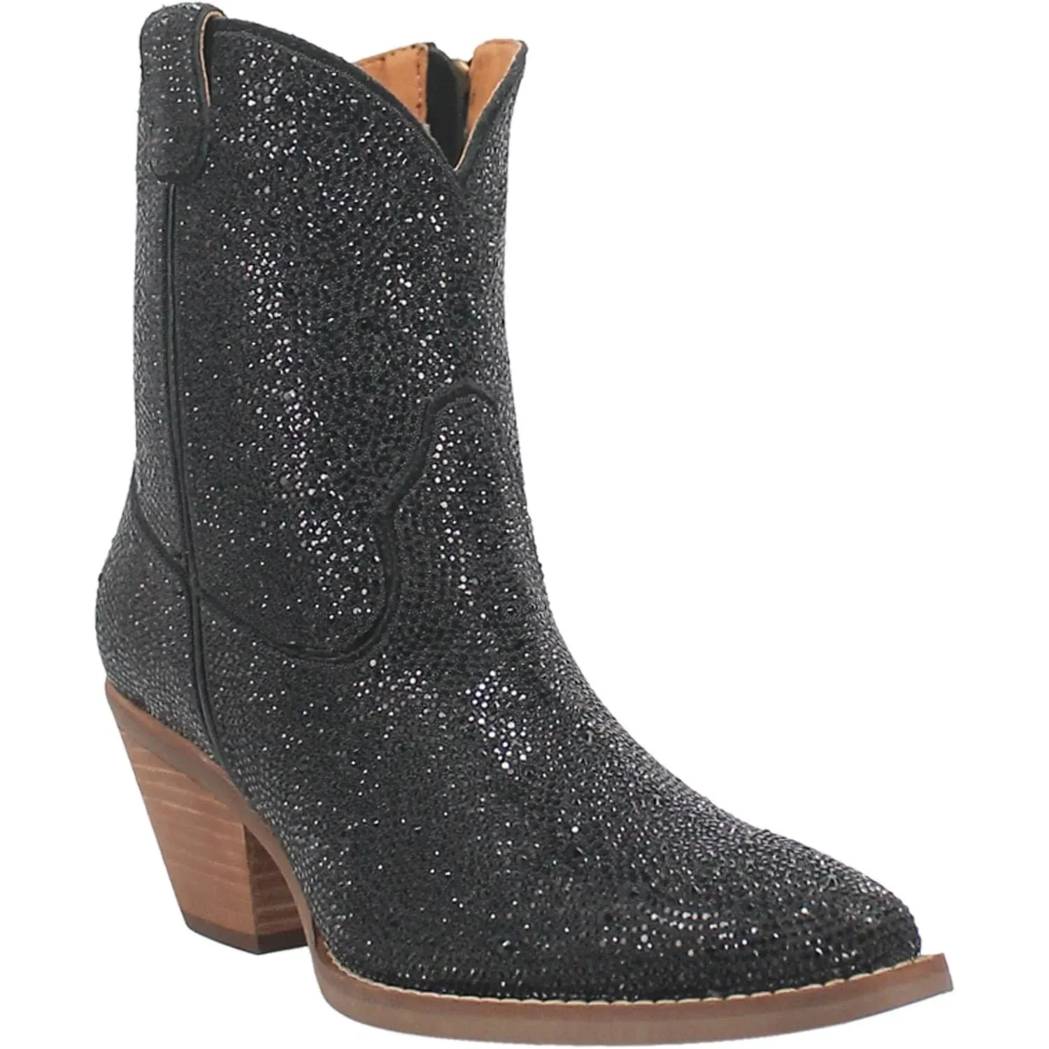 Dingo Rhinestone Cowgirl Western Boot