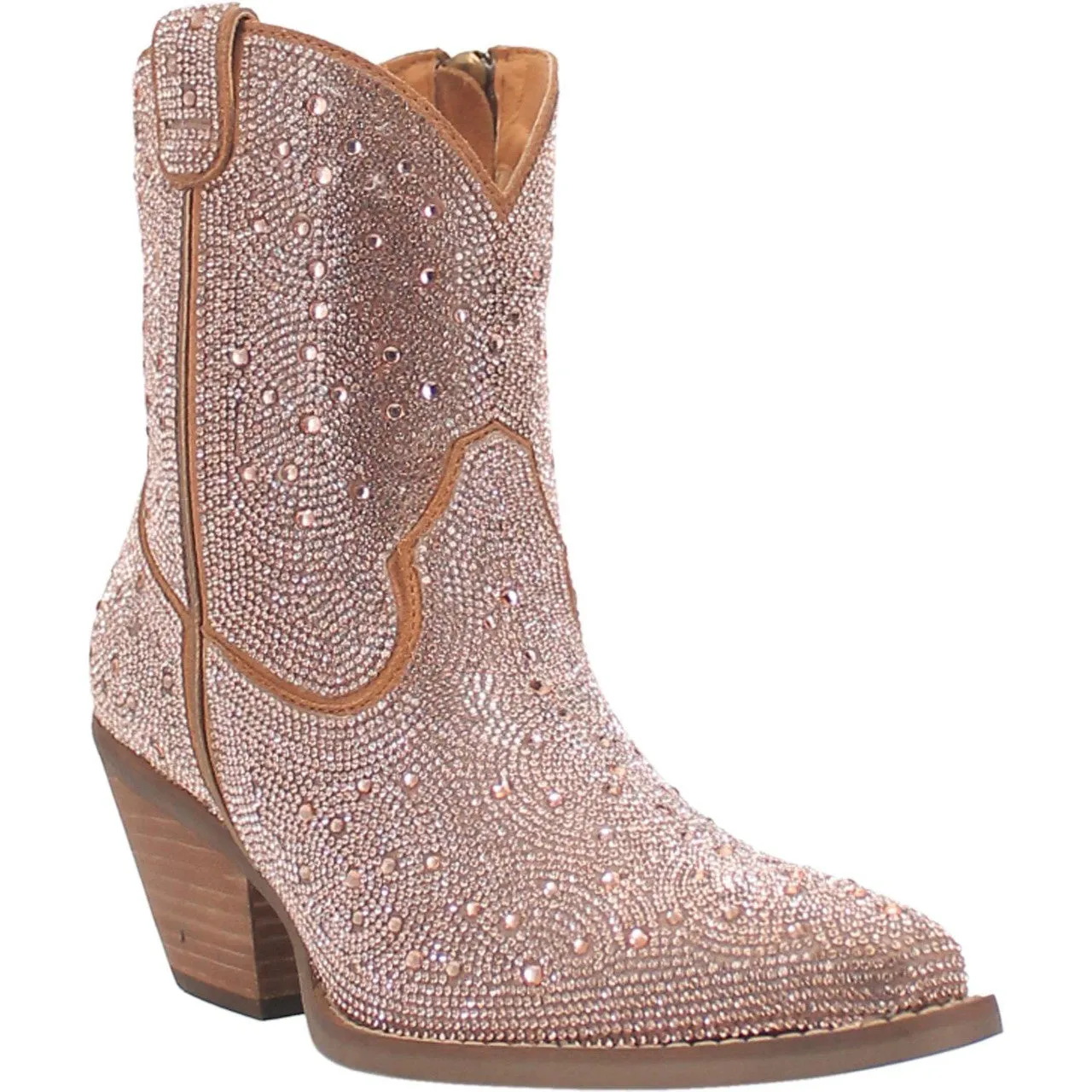 Dingo Rhinestone Cowgirl Western Boot