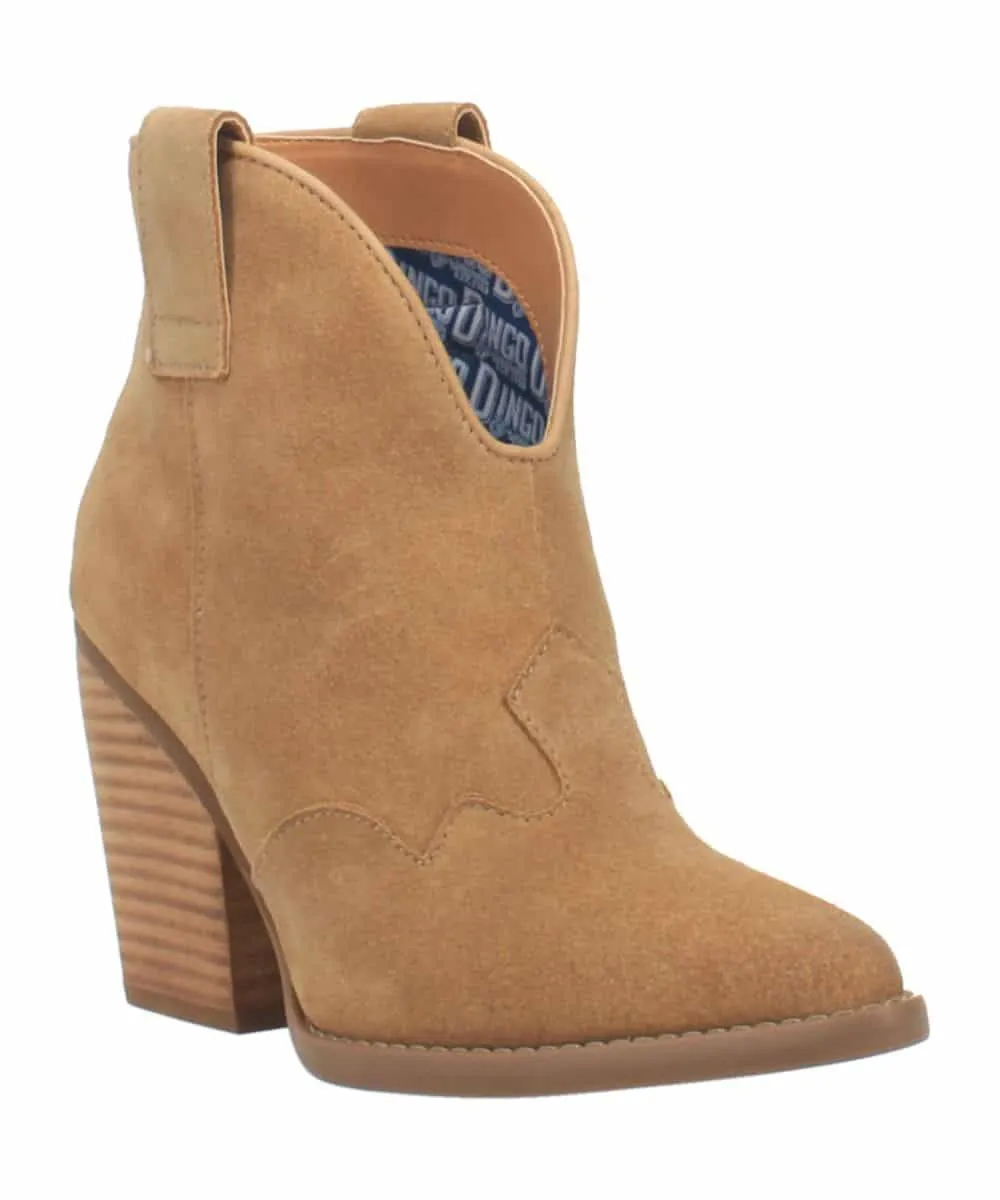 Dingo Women's Flannie Bootie