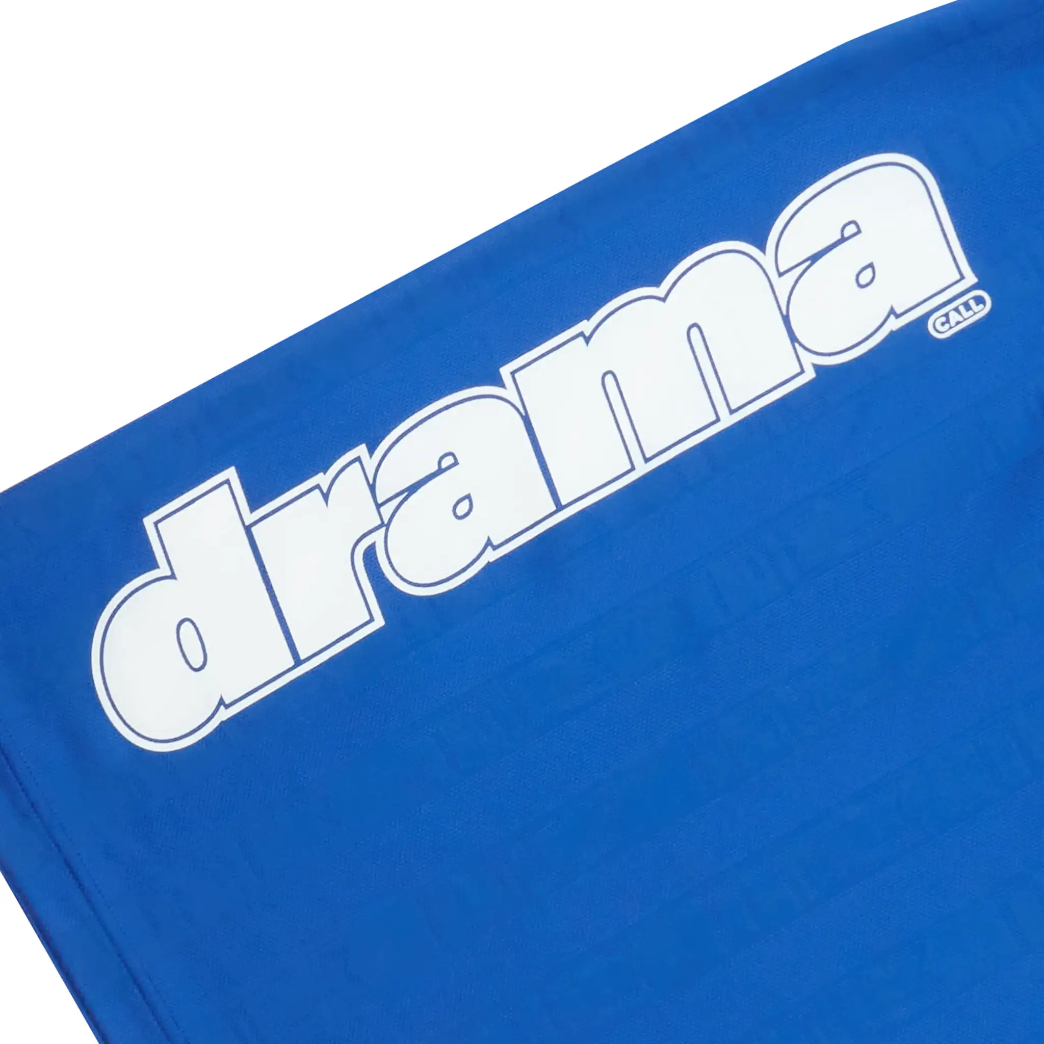 Drama Call x Manchester United 1988 Blue Jersey T Shirt