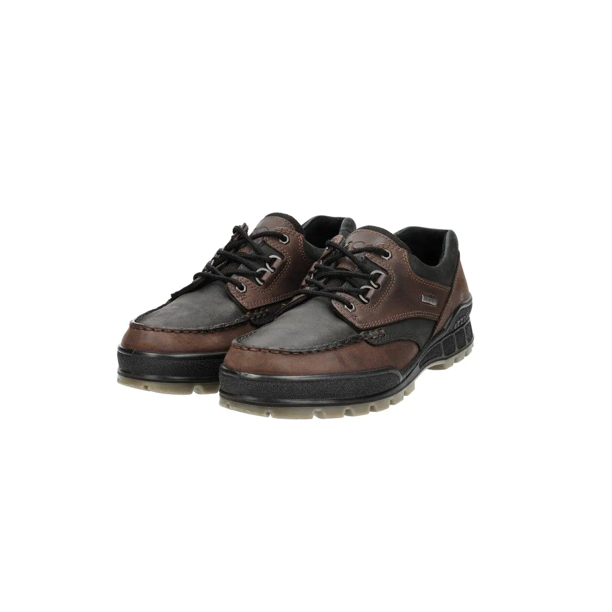 Ecco Track 25 Low Plain Toe Shoes