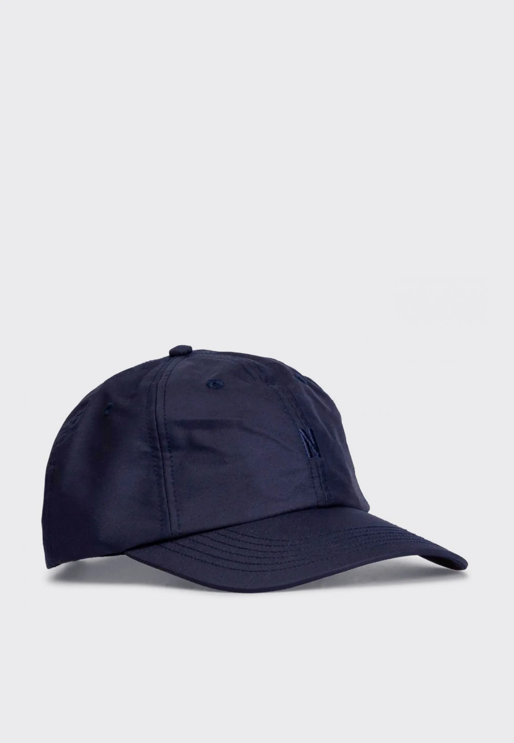 Econyl Sports Cap - dark navy