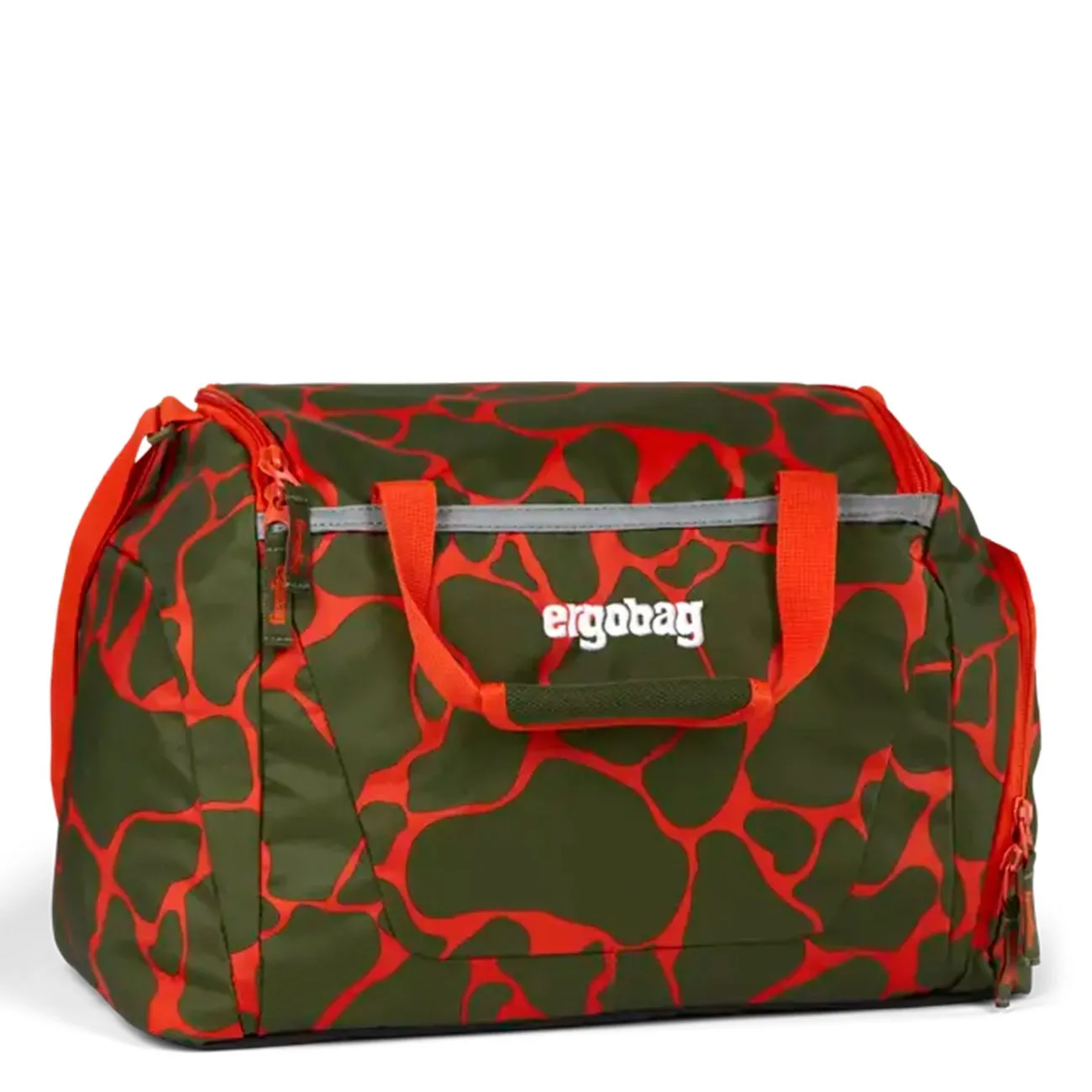 Ergobag Sports Bag Fire DragonBear