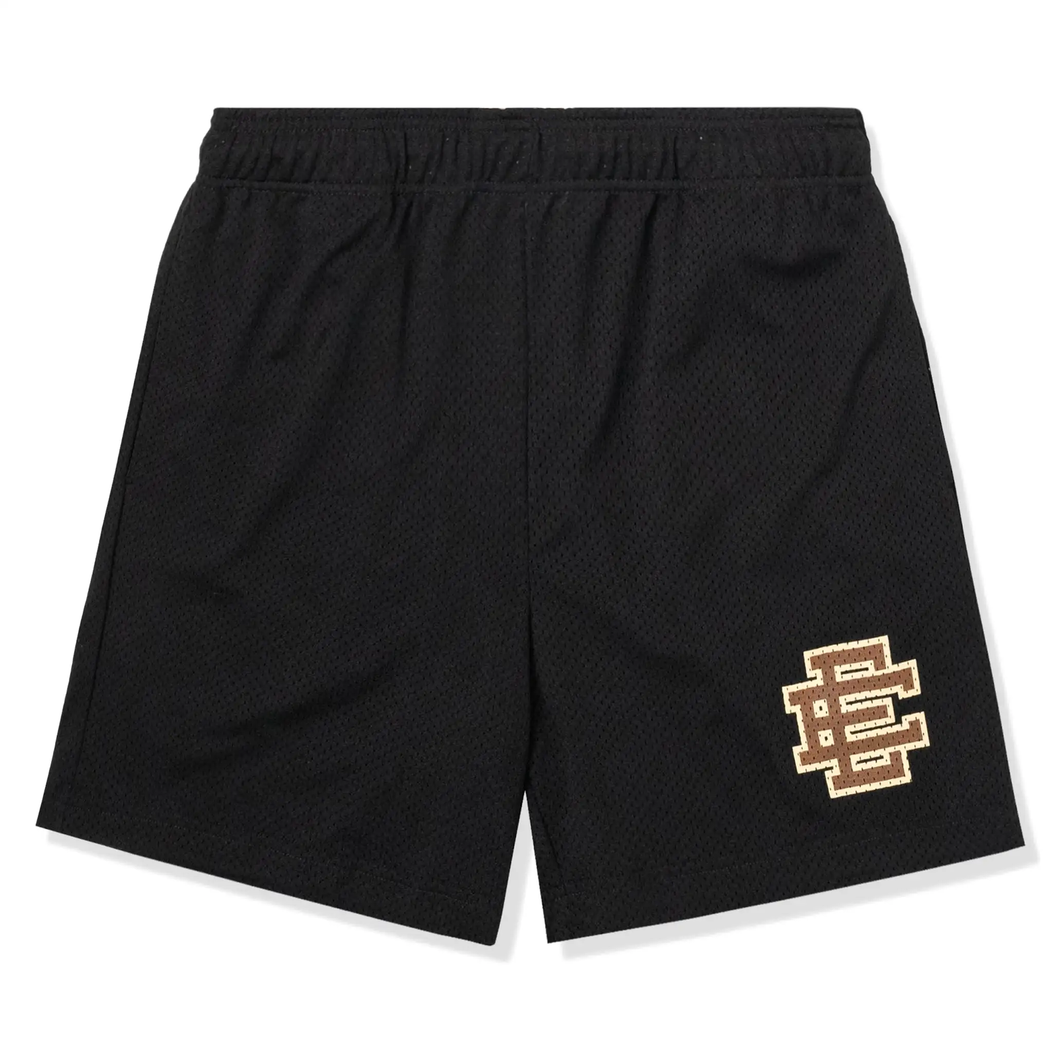 Eric Emanuel EE Basic Black Mushroom Shorts