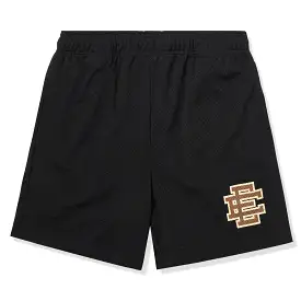 Eric Emanuel EE Basic Black Mushroom Shorts