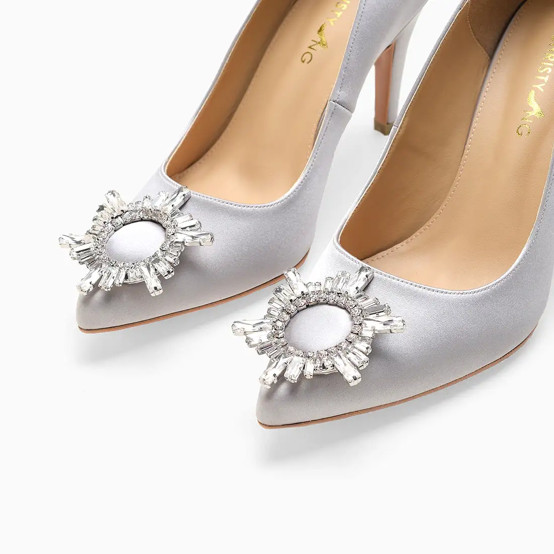 Eternal Sunshine Mariko Silver Lining Pumps