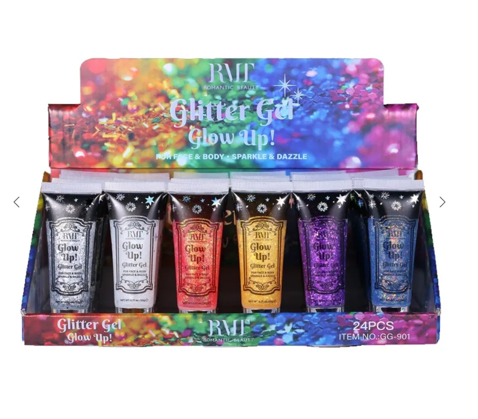 Face & Body Glitter