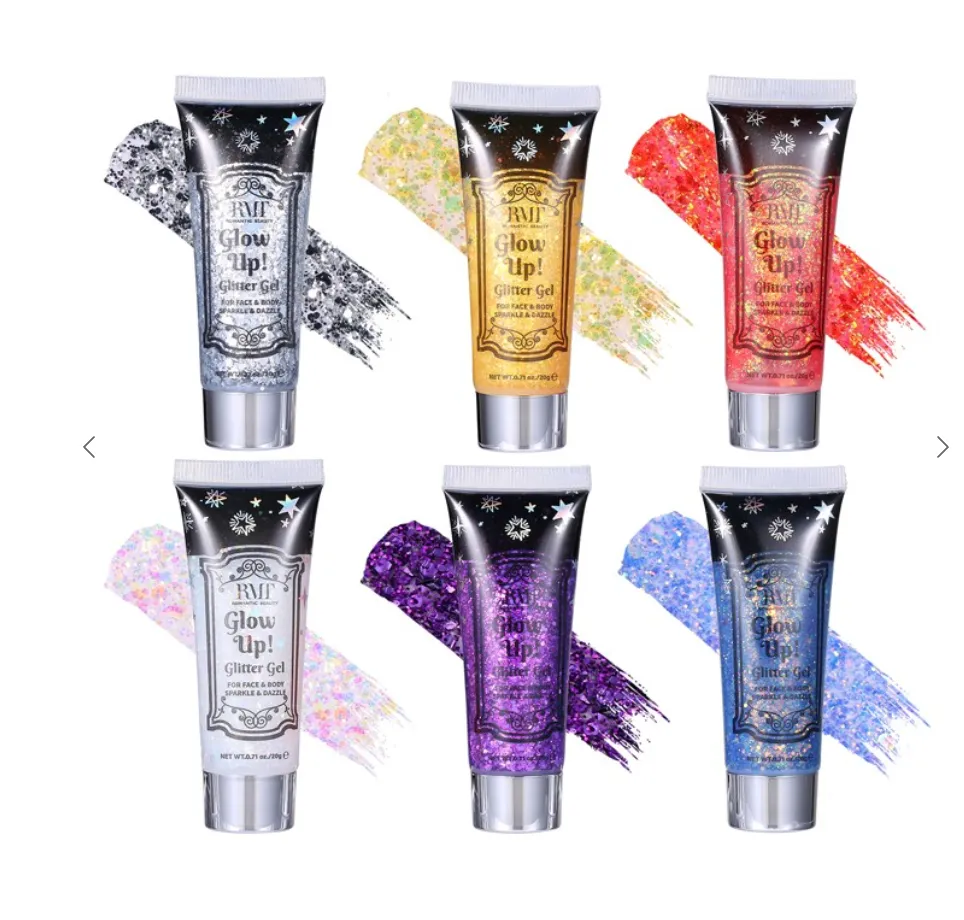 Face & Body Glitter