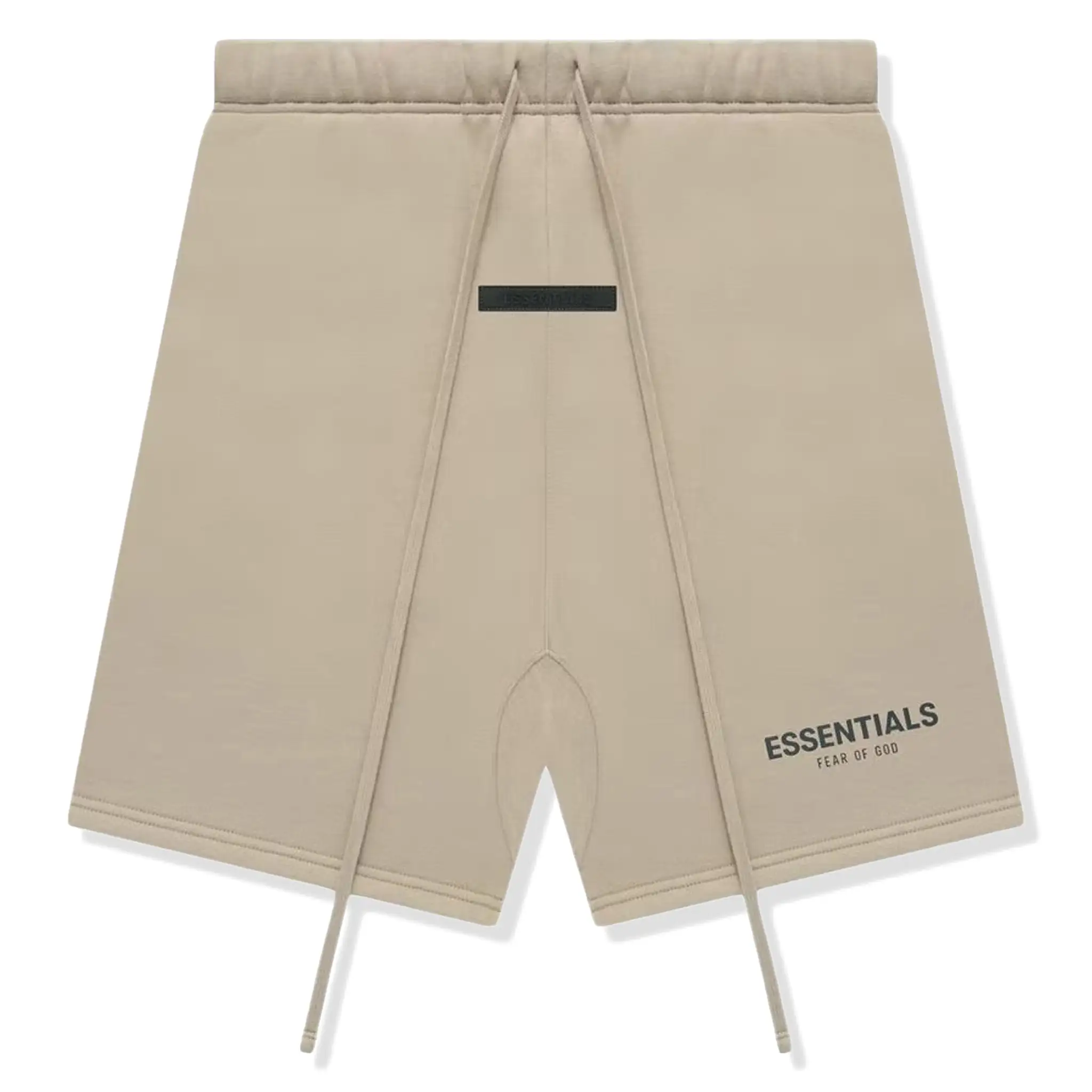 Fear Of God Essentials Core Collection String Tan Shorts