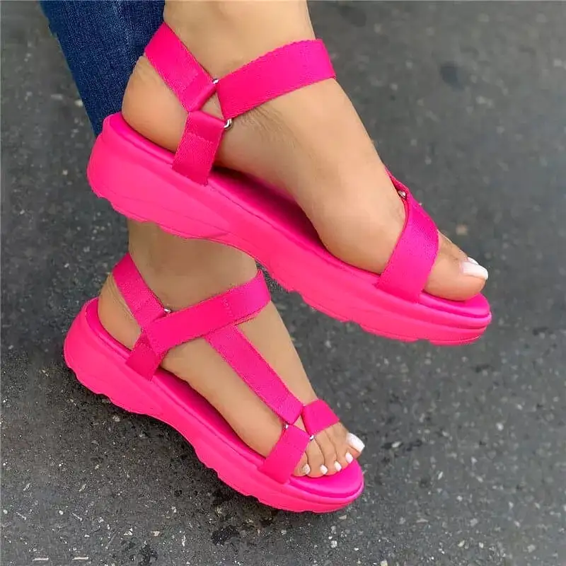 Flat Comfortable Sandals