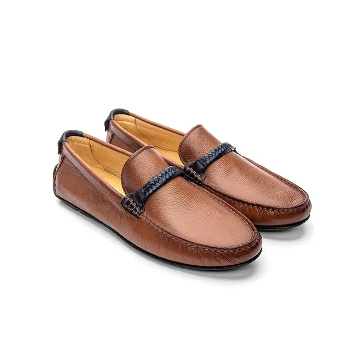 Formal Moccasin Shoes PSV 035