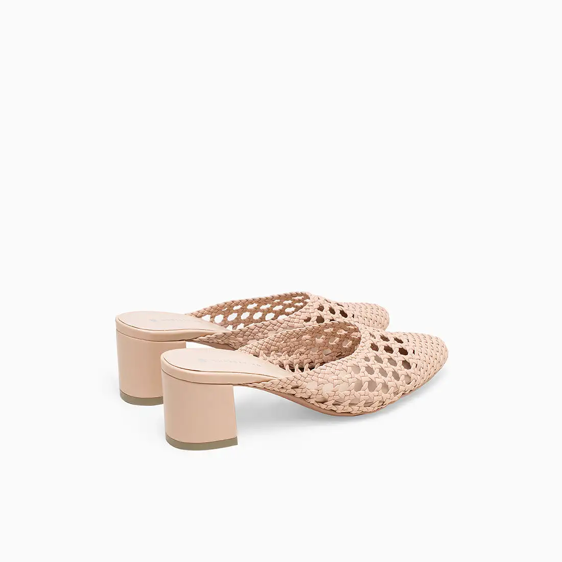 Gabe Woven Mules