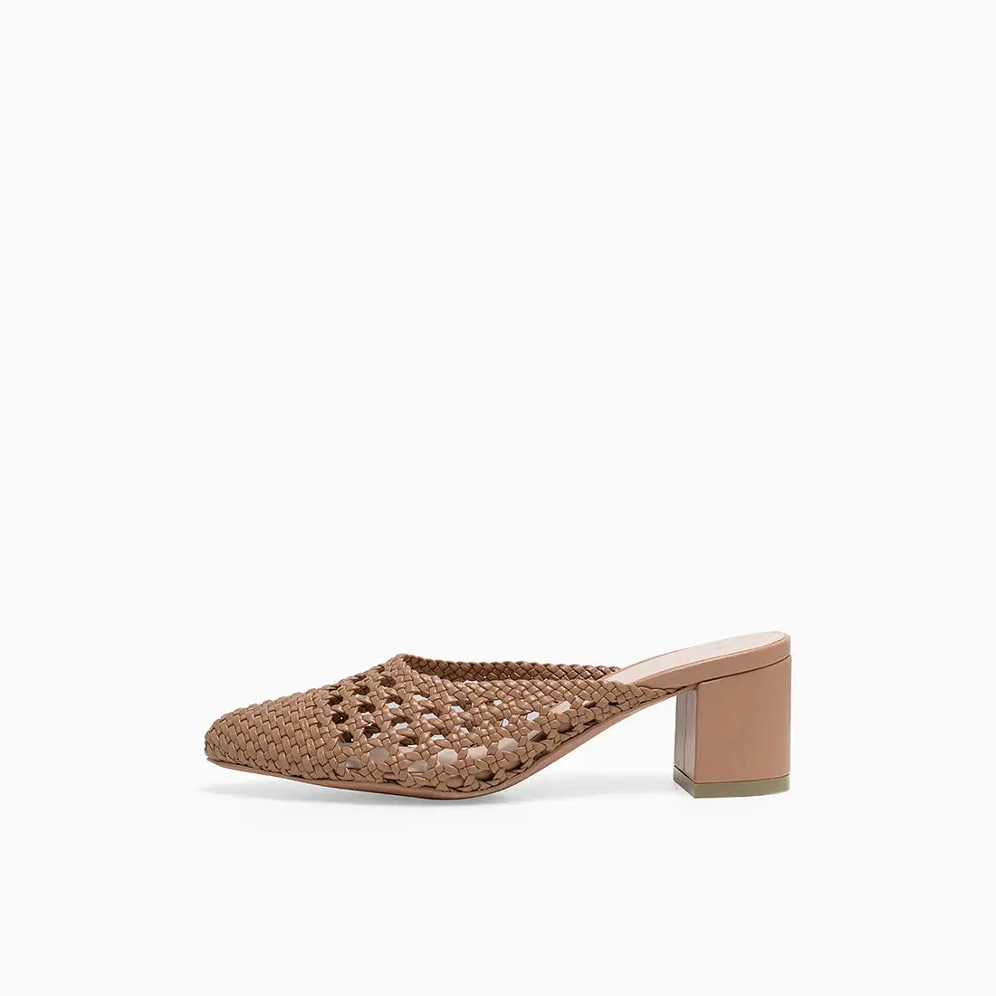 Gabe Woven Mules