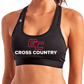 Garden City Cross Country Ladies Sports Bra