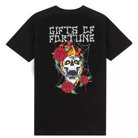 Gifts Of Fortune G-Flames Swarovski Crystals SS Tee