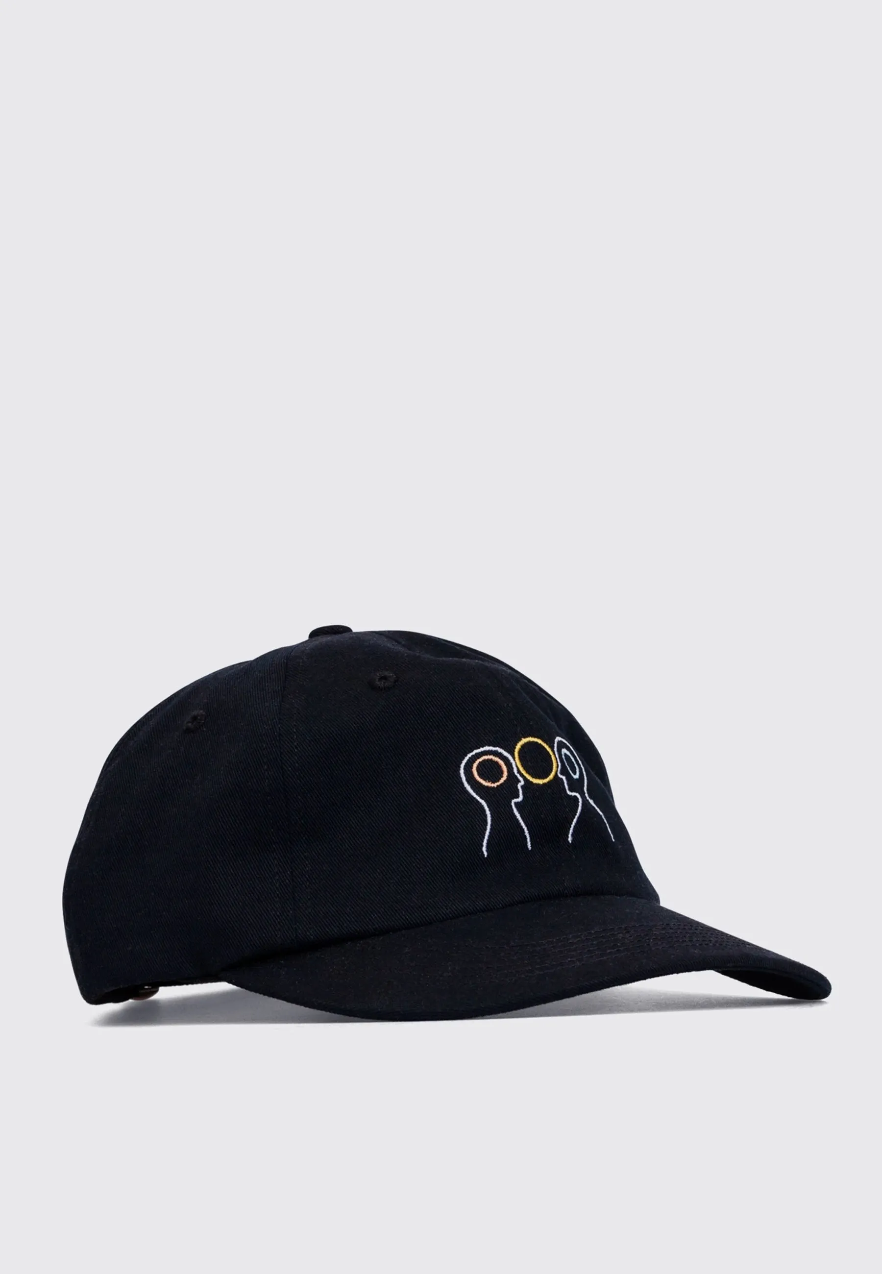 GM x NP Heads Sports Cap - black