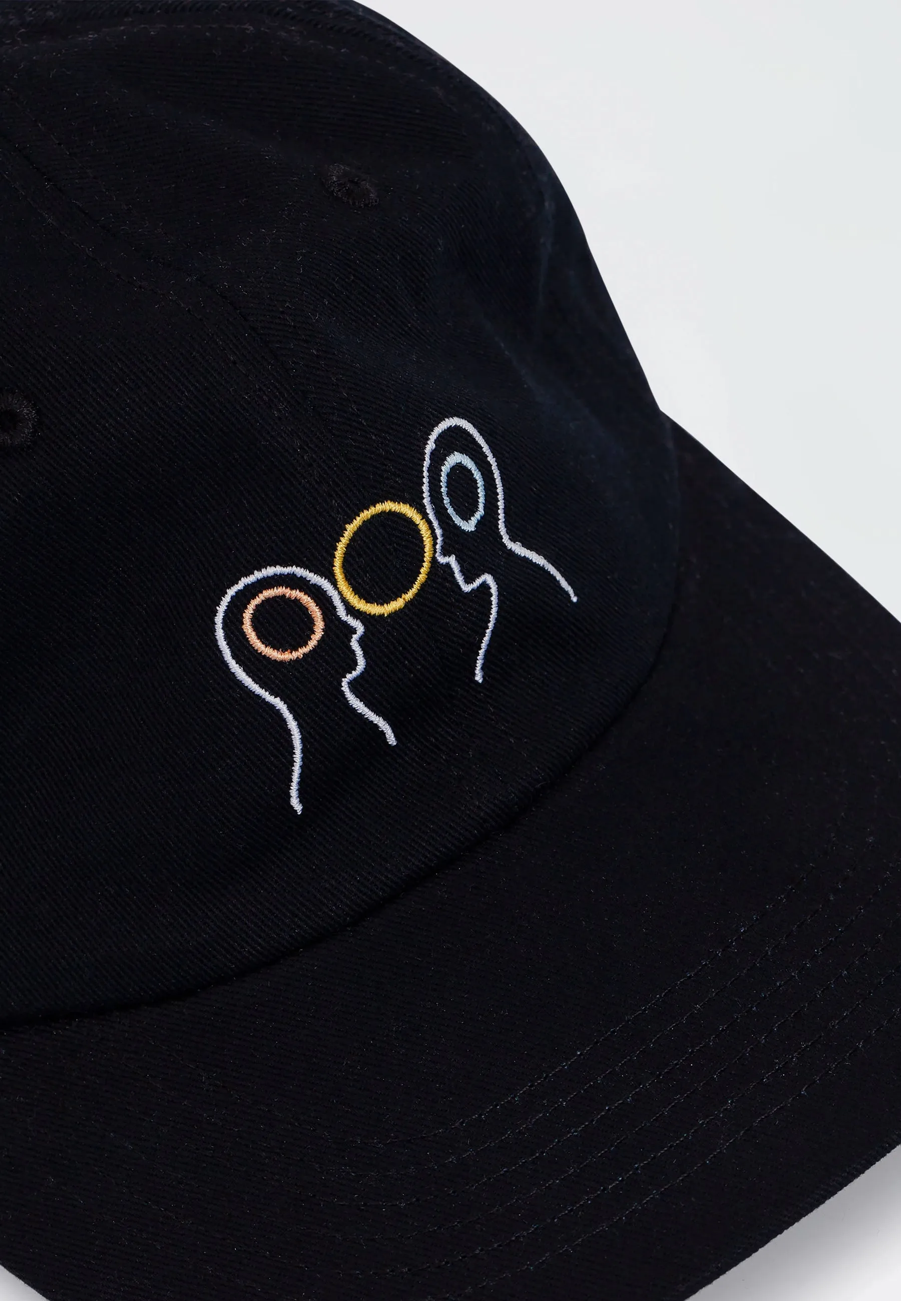 GM x NP Heads Sports Cap - black