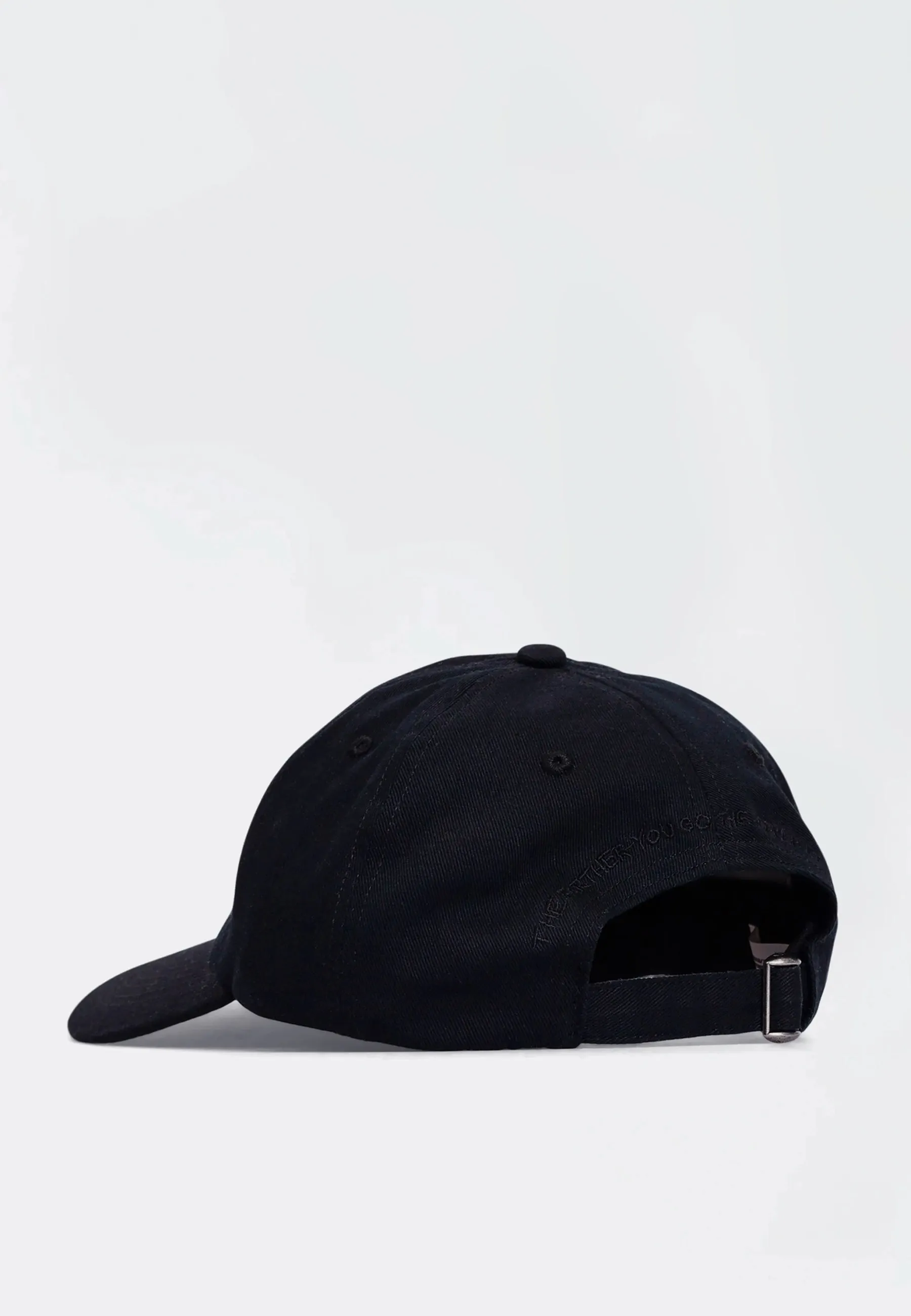 GM x NP Heads Sports Cap - black