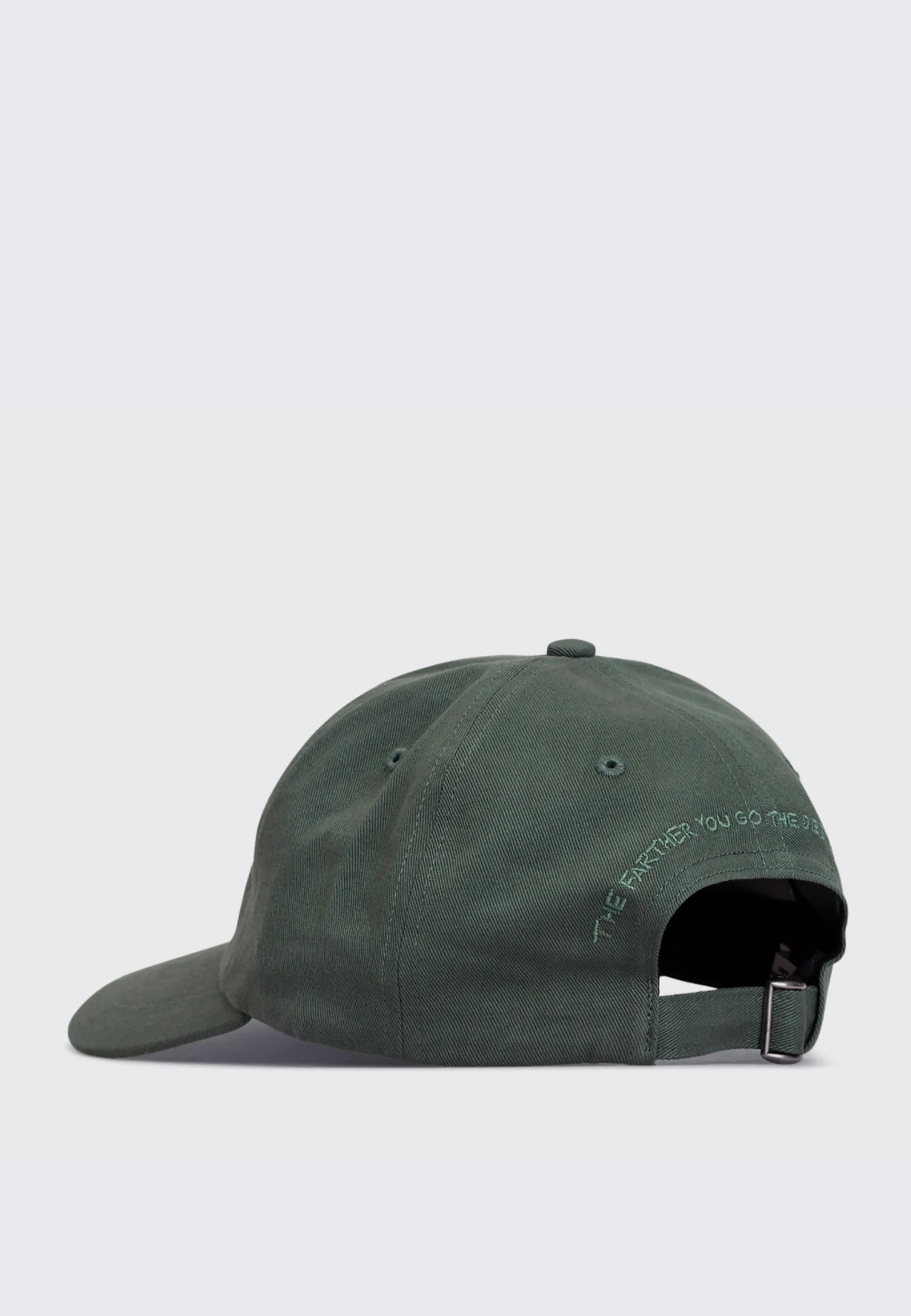 GMx NP Sports Cap - thyme green