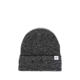 Gorro Herschel Quartz Heather Black