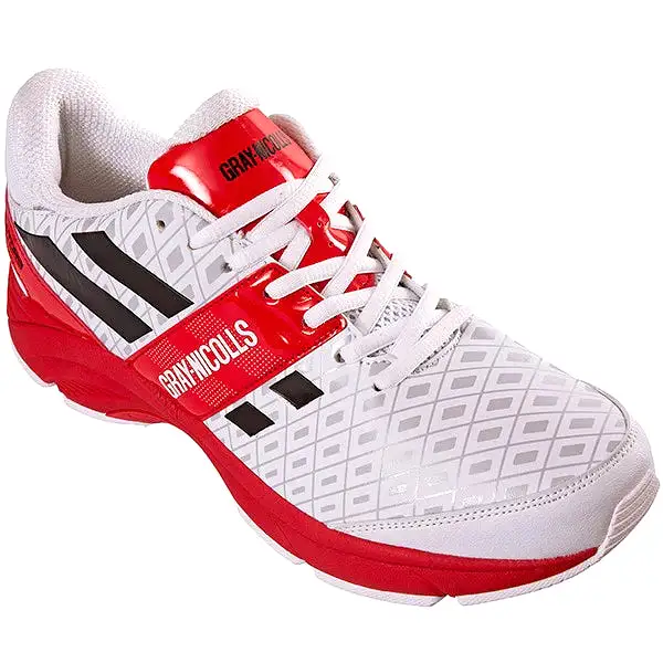 Gray Nicolls Atomic Full Metal Spike Cricket Shoes