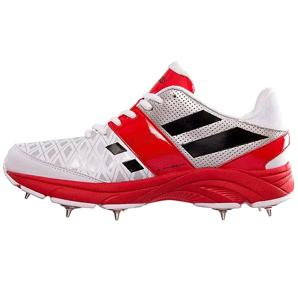 Gray Nicolls Atomic Full Metal Spike Cricket Shoes