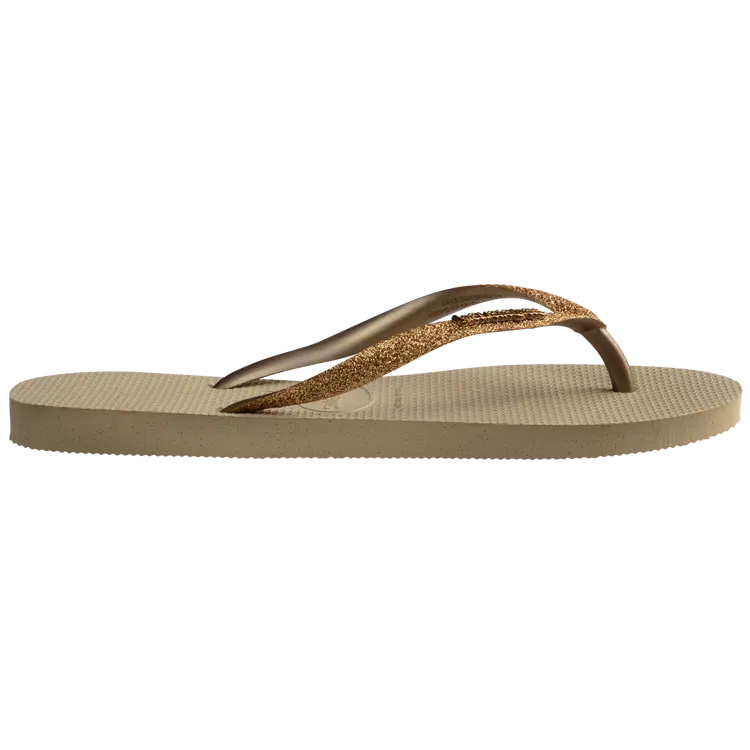 HAVAIANAS Ciabatte infradito Slim Glitter II