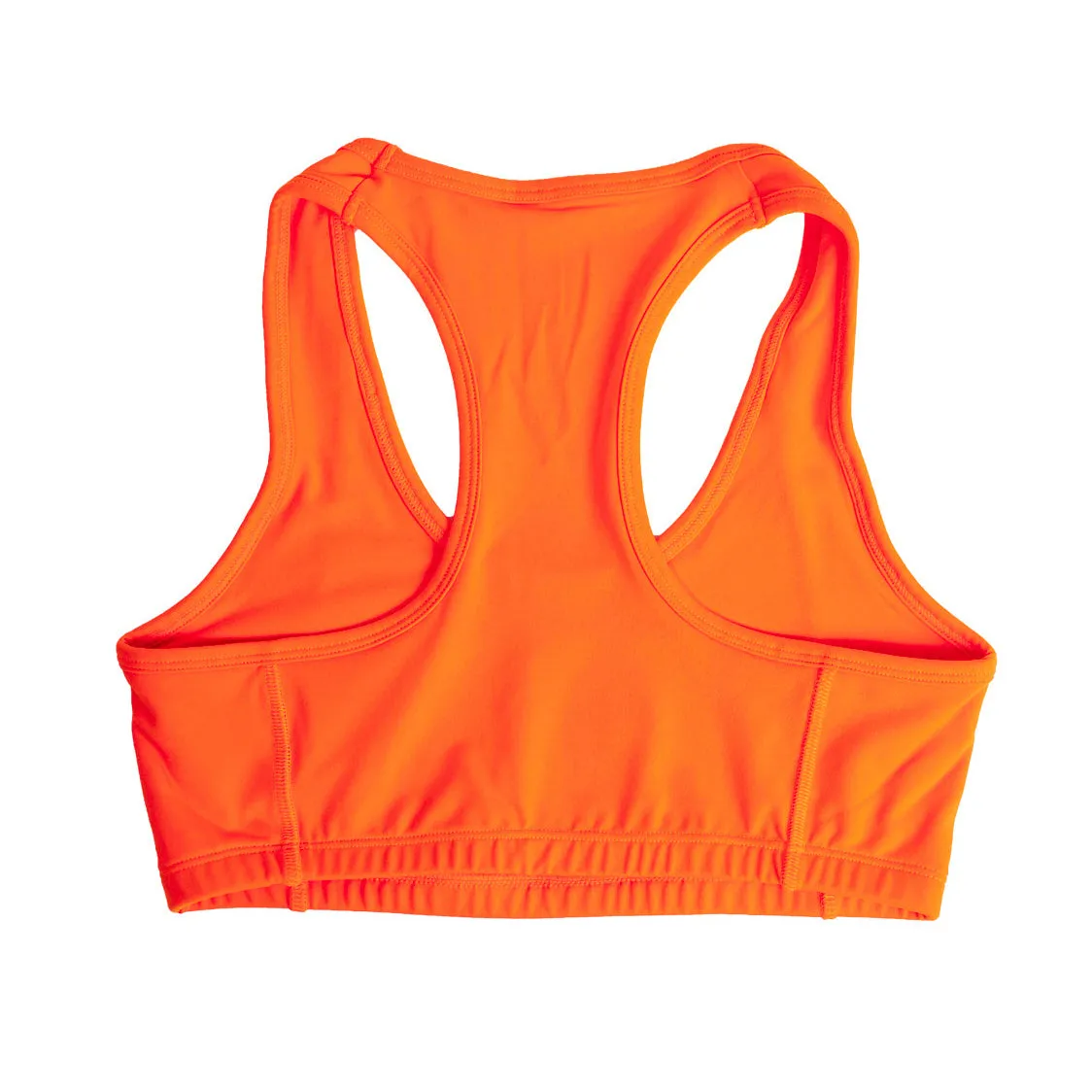 Hyper Pro Sports Bra- Orange