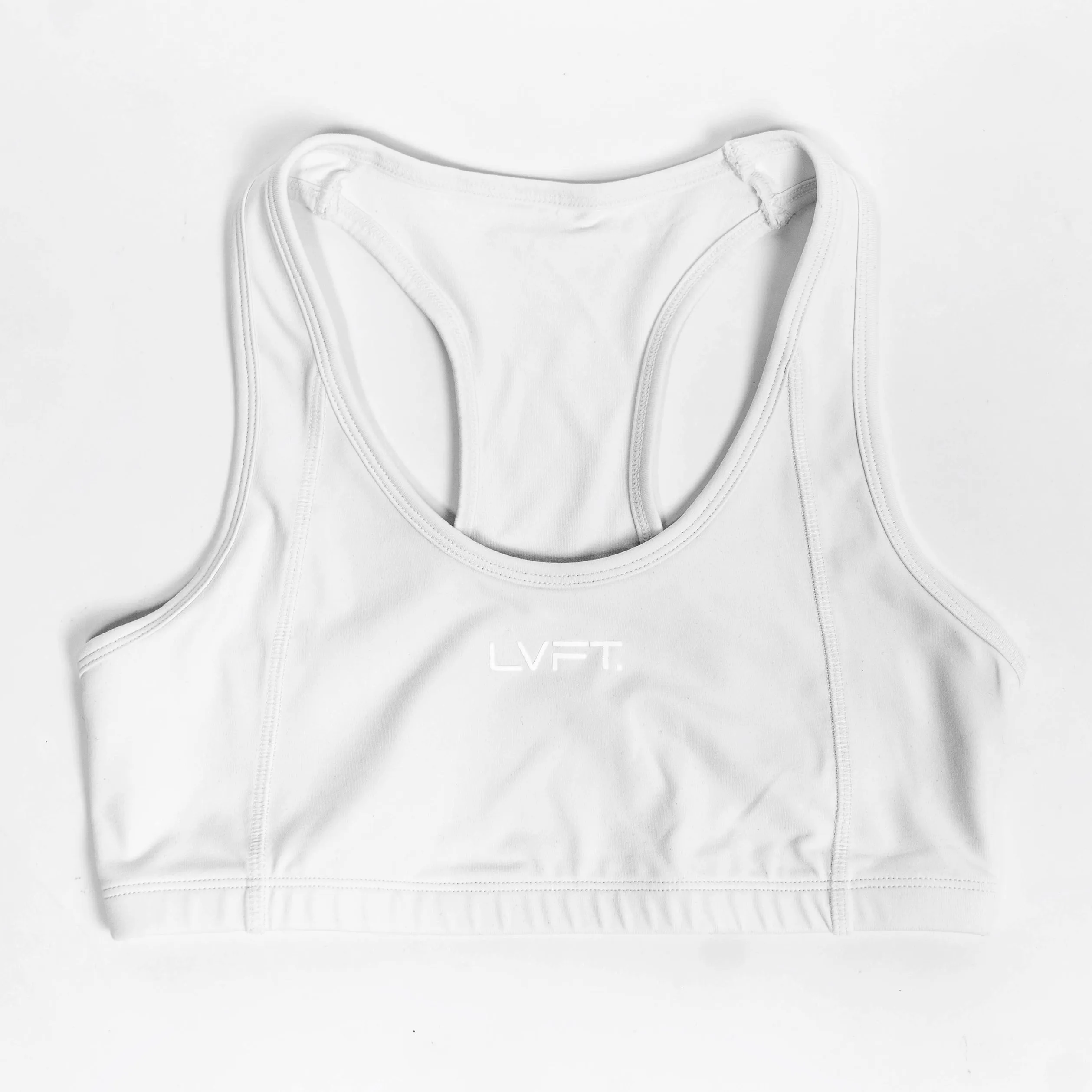 Hyper Pro Sports Bra- White