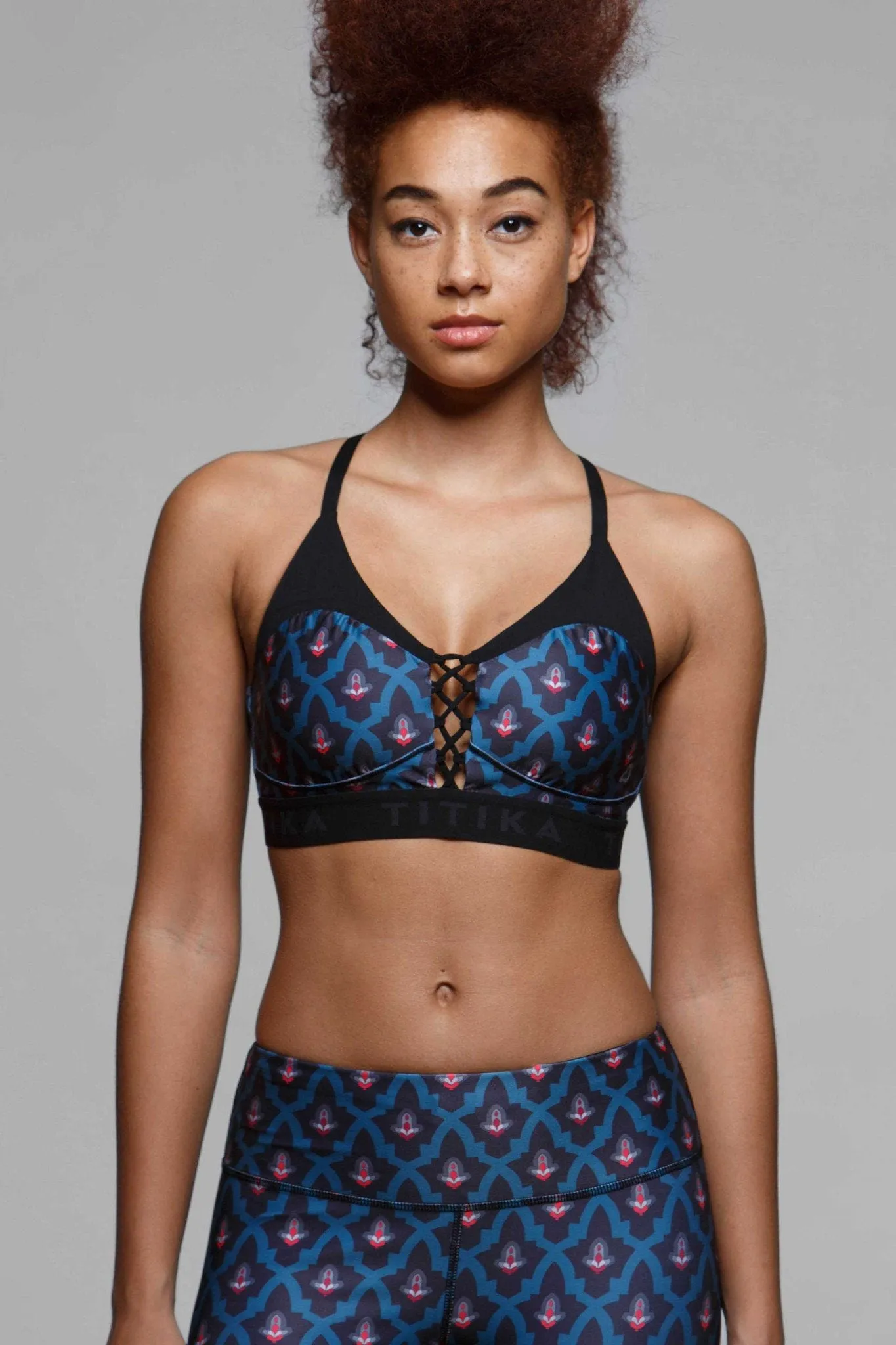 Imane Medium Impact Sports Bra