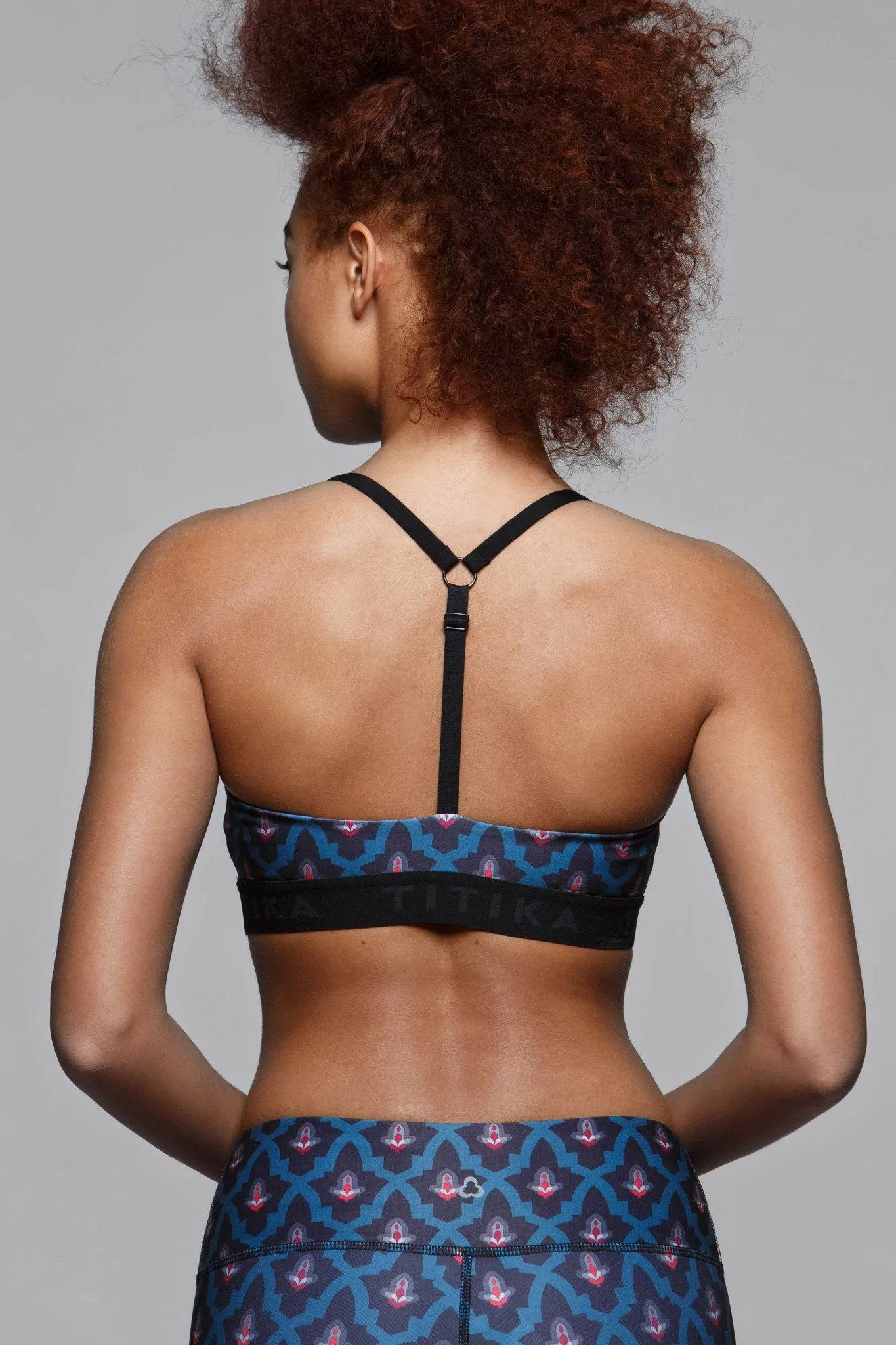 Imane Medium Impact Sports Bra