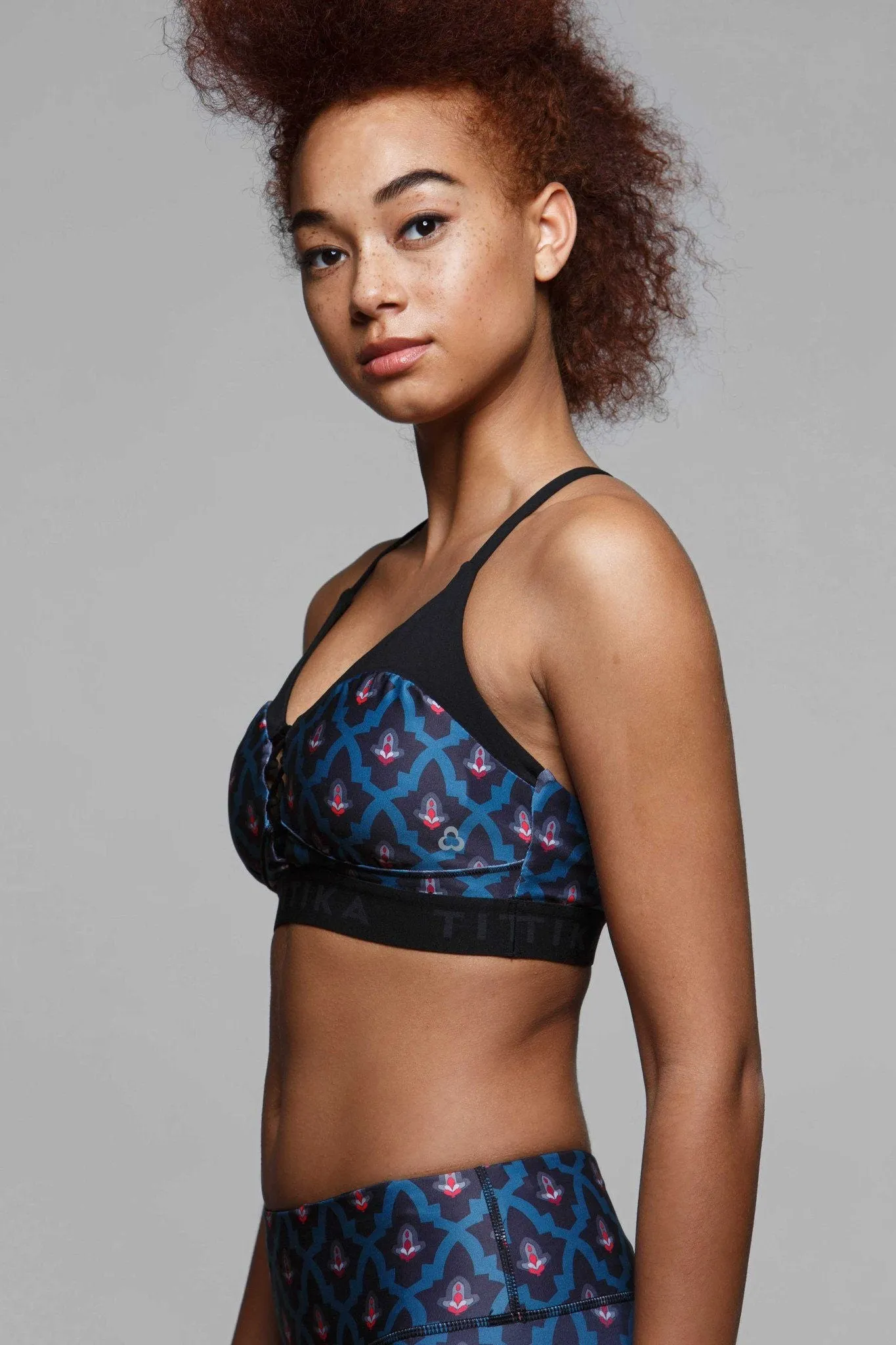 Imane Medium Impact Sports Bra