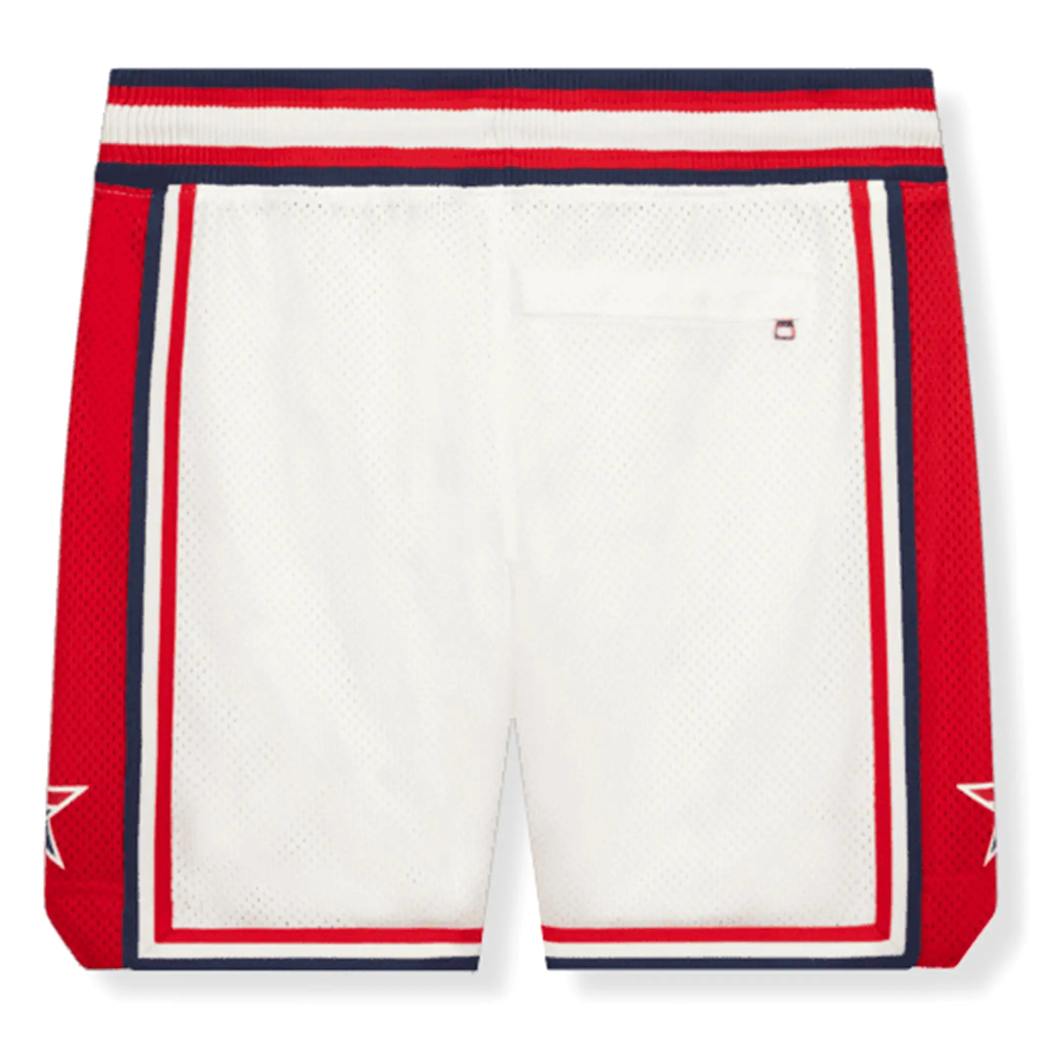 Jordan x Trophy Room White Game Shorts