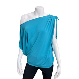 Kakena Top - Turquoise