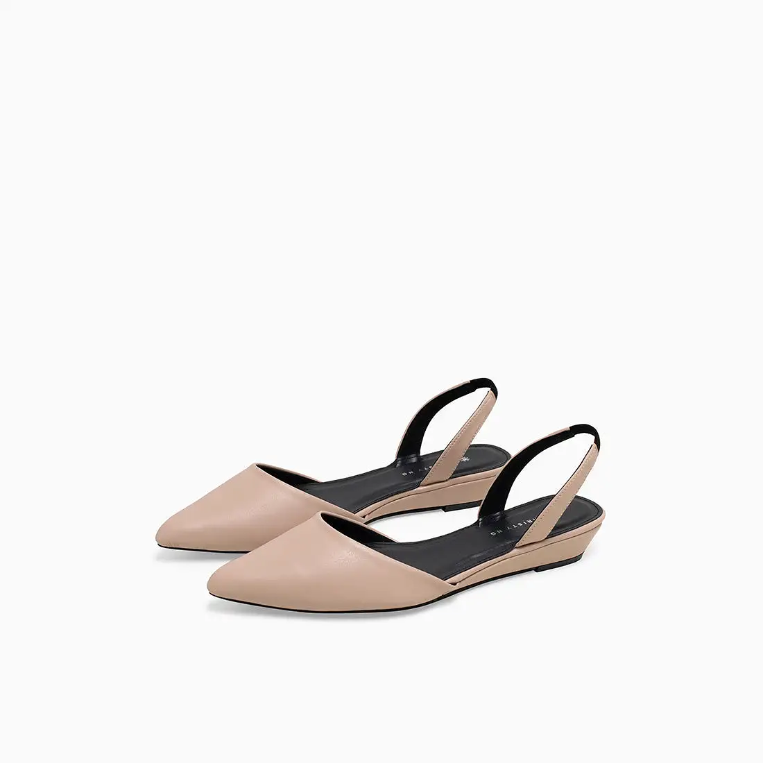 Kate Strappy Flats