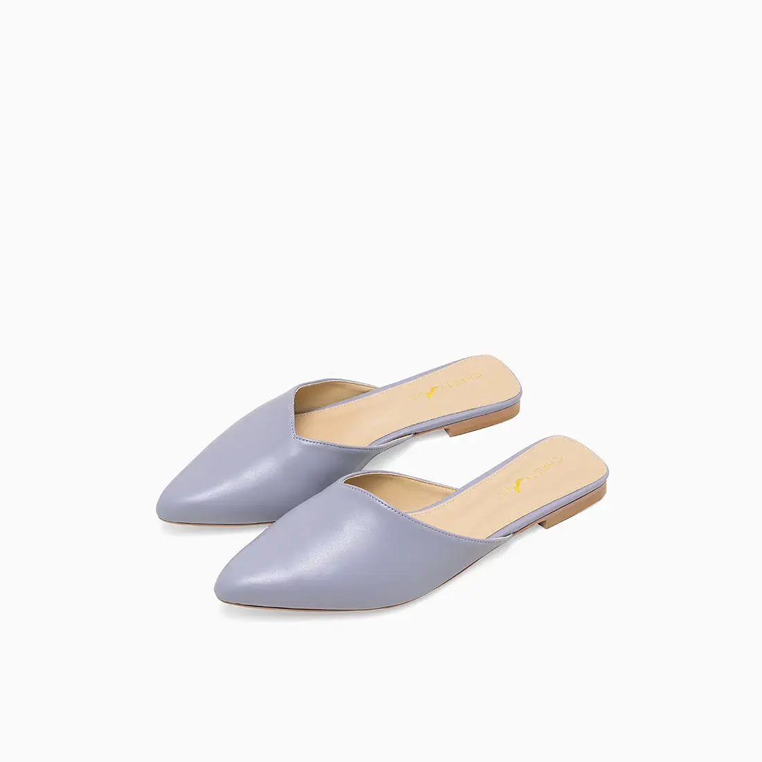 Katniss Pointy Flats