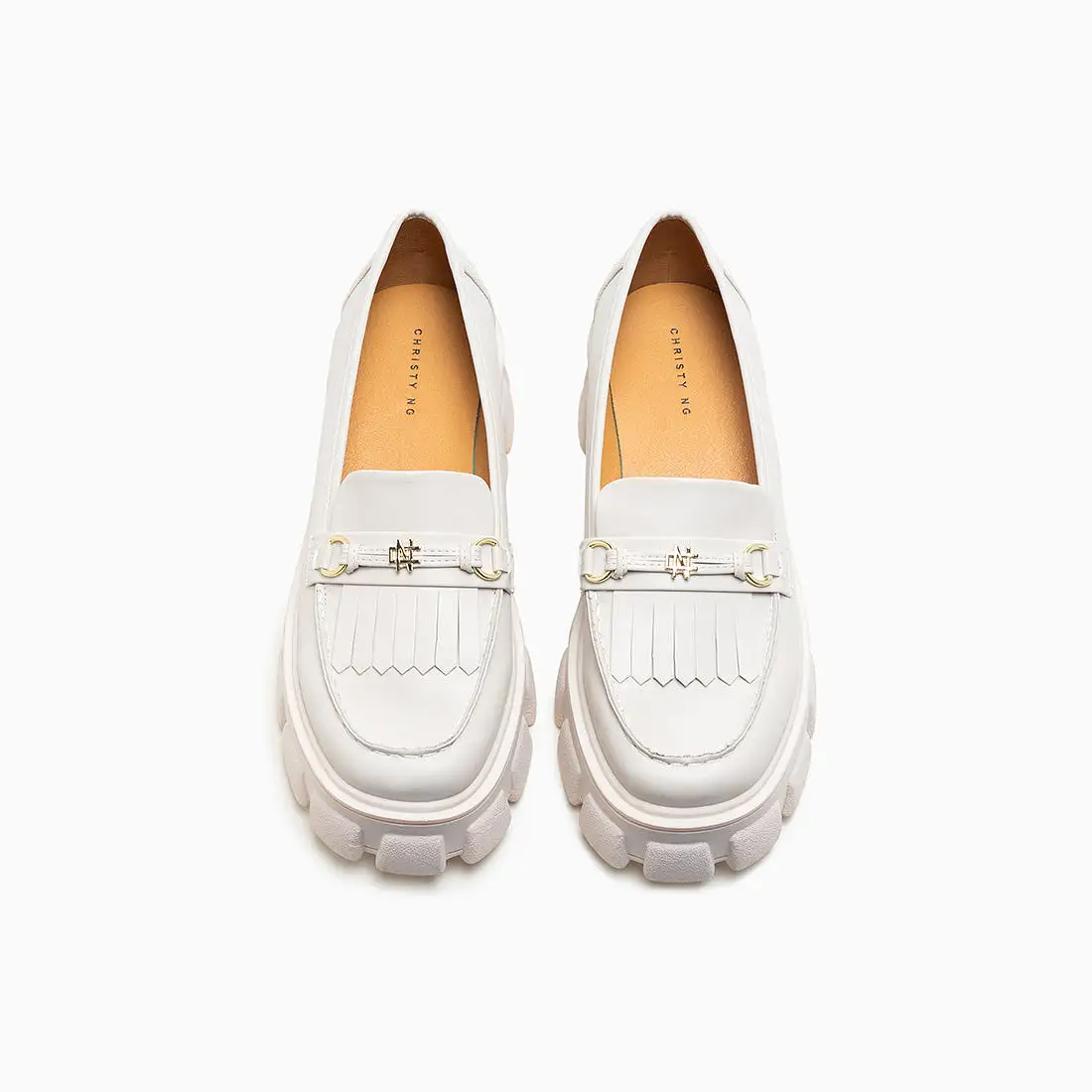 Kessie Platform Loafers